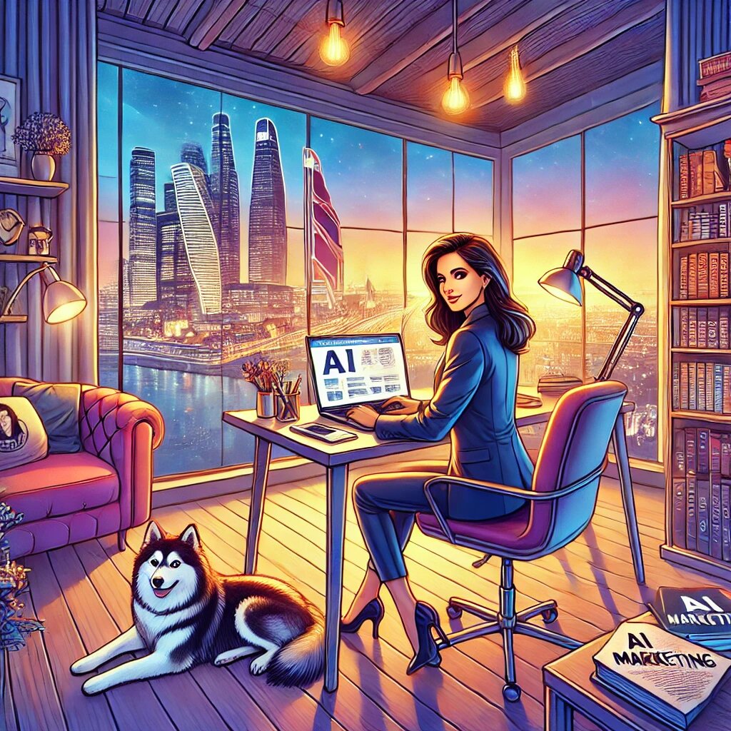 ChatGpt становится нашим помощником не только для бизнеса, но и для личных инсайтов