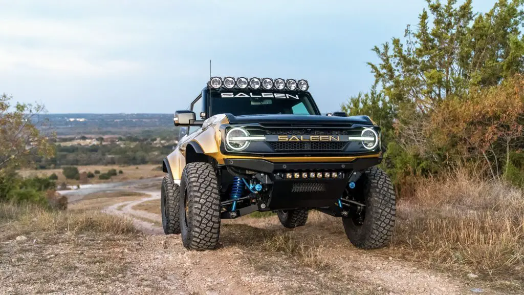 Источник фотографии: Saleen Automotive