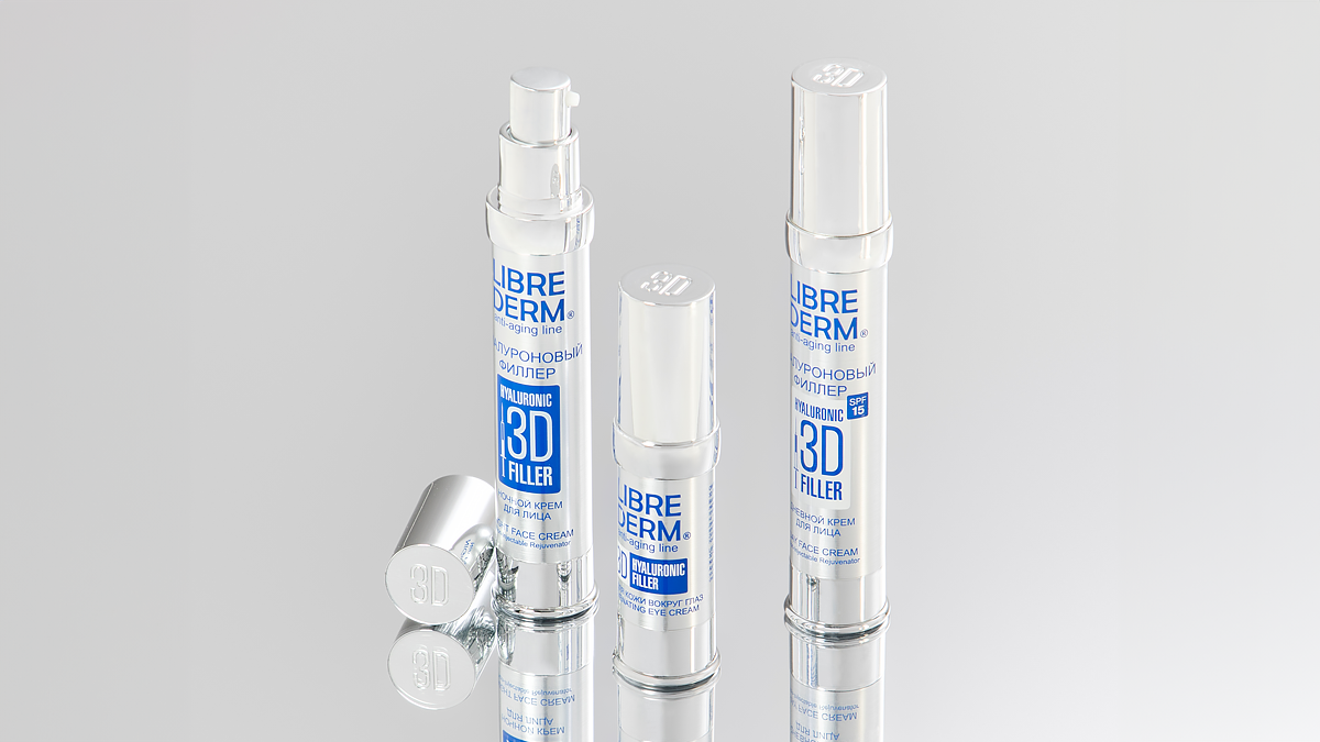 Коллекция 3D Filler Librederm