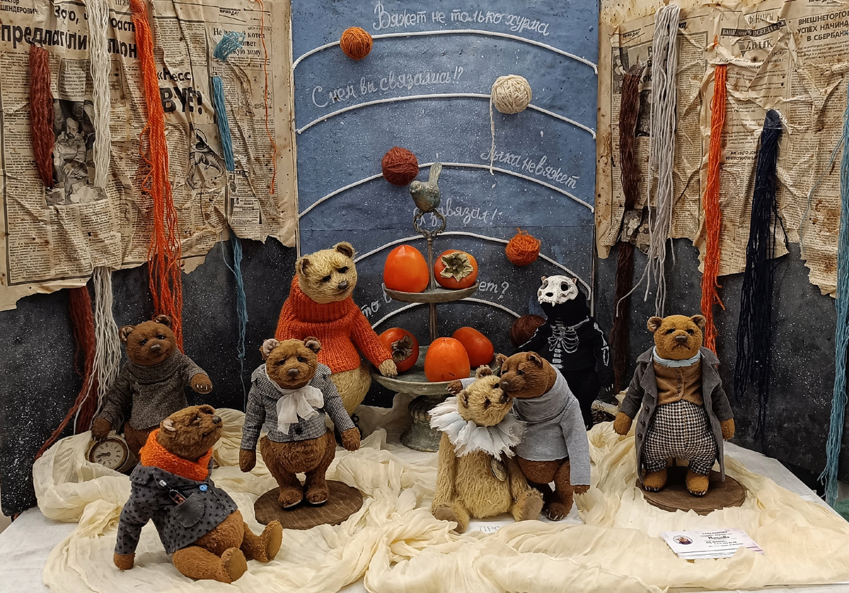 Автор Алла Бабенко