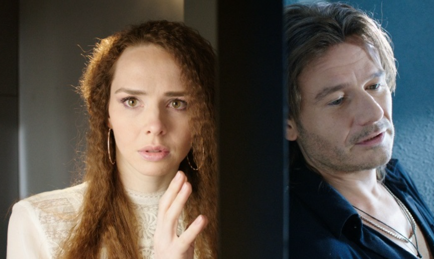 Иван Рудаков в фильме "Алёшкина любовь"