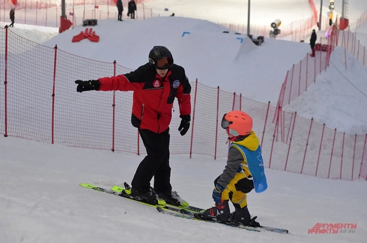    Воробьёвы горы.