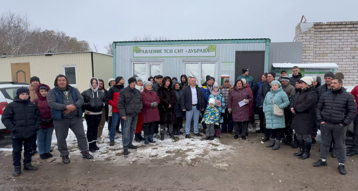    Воронежский облсуд обязал экс-председателя СНТ «Дубрава» вернуть 1,3 млн рублей незаконно присвоенных средств редакции