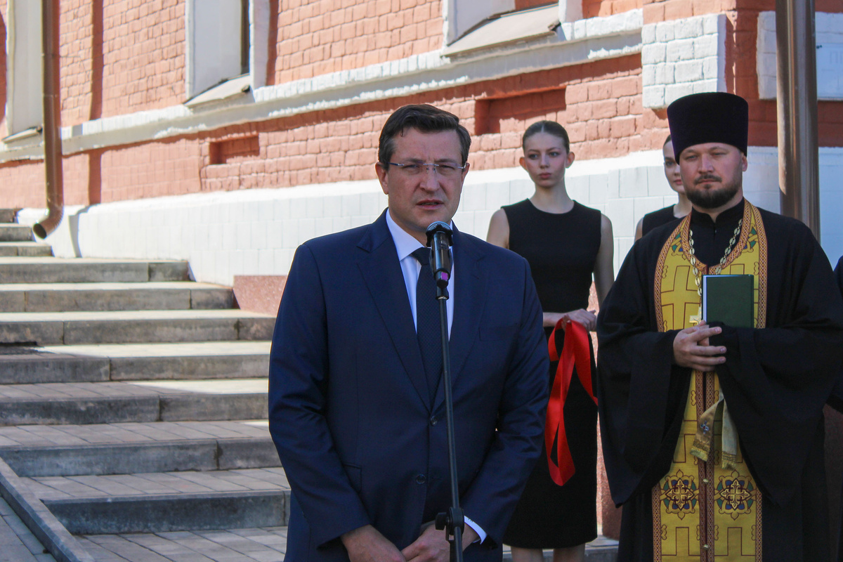 Об этом он высказался на прямой линии.  Фото: ФедералПресс / Ксения Кобалия