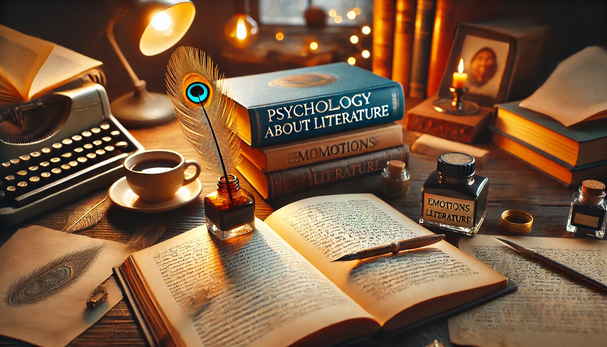 Дизайн эмоций в литературе