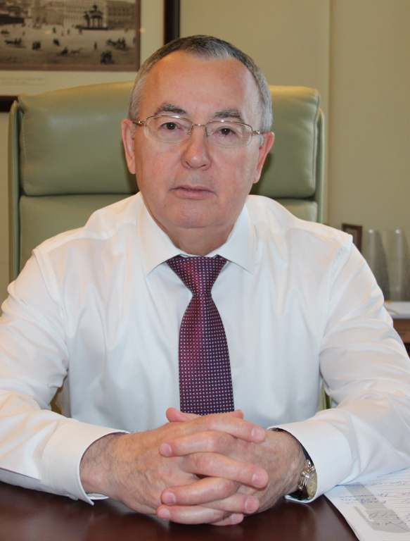 Президент Ассоциации судовладельцев рыбопромыслового флота Александр Моисеев / Фото: АСРФ  📷
