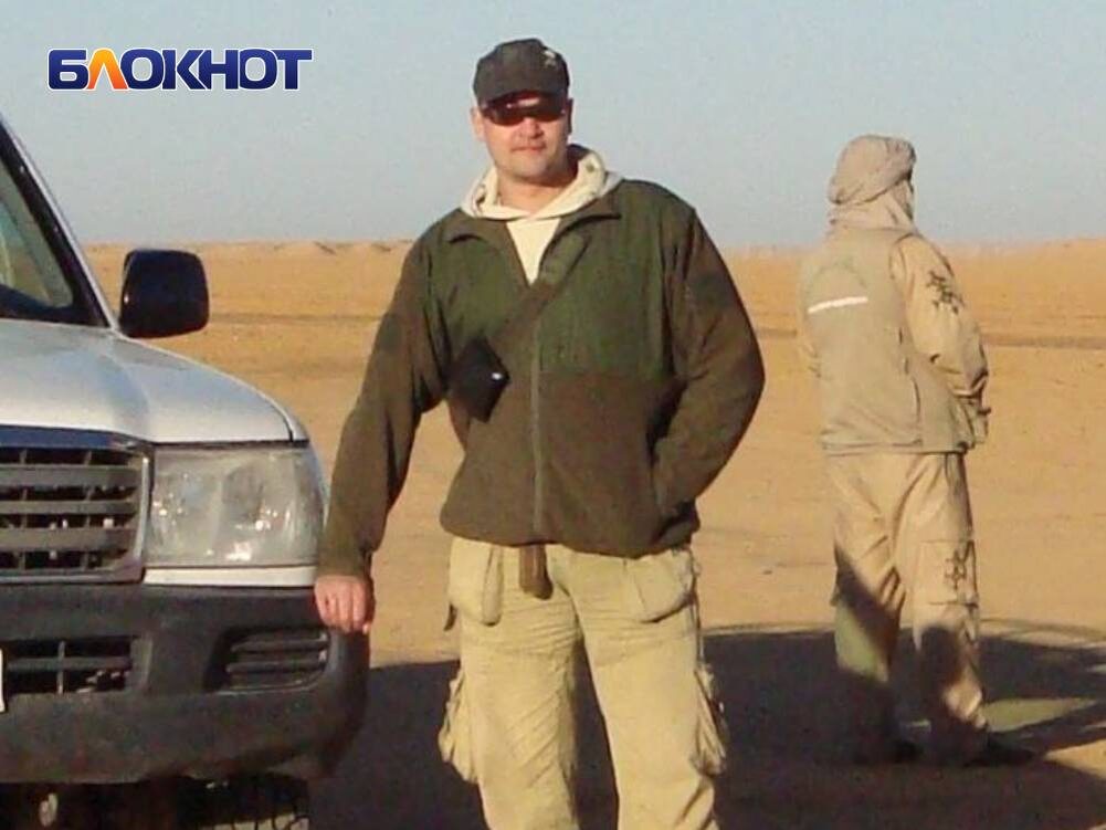 Фото предоставлено Яном Гагиным