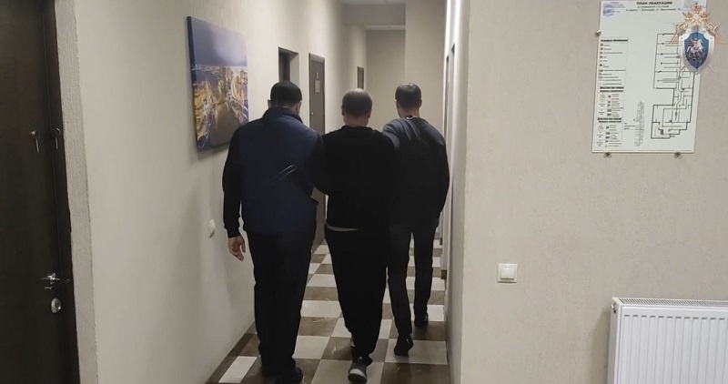    Фото: пресс-служба Следственного комитета по Краснодарскому краю