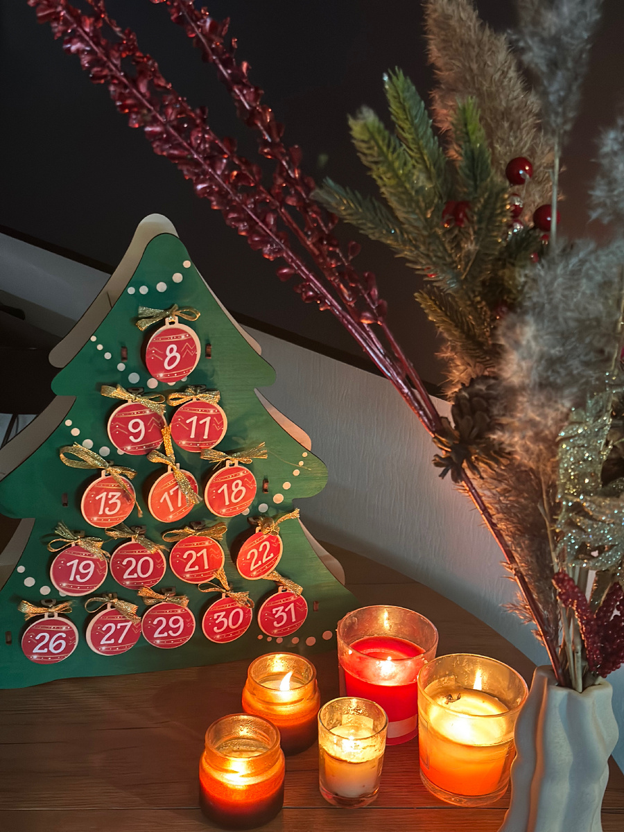 Адвент-календарь