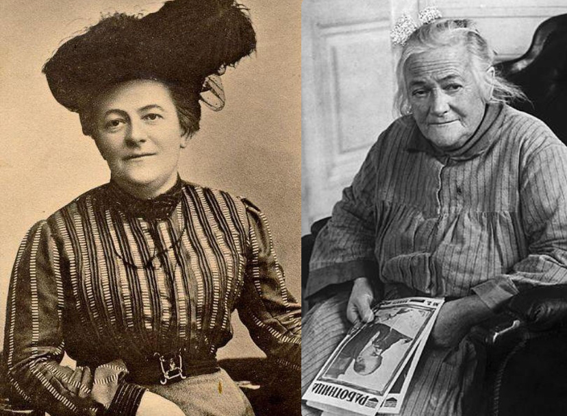 Клара Цеткин