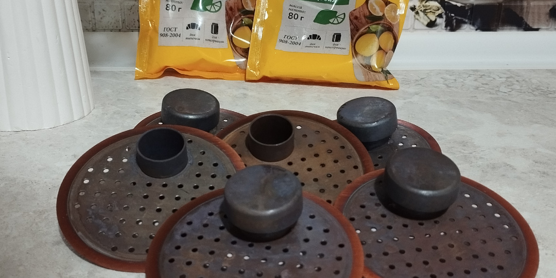 Чистка медной колонны самогонного аппарата Domspirt 2