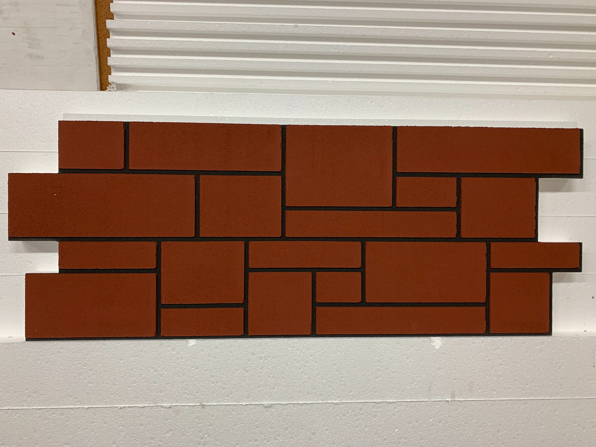 Термопанели под камень