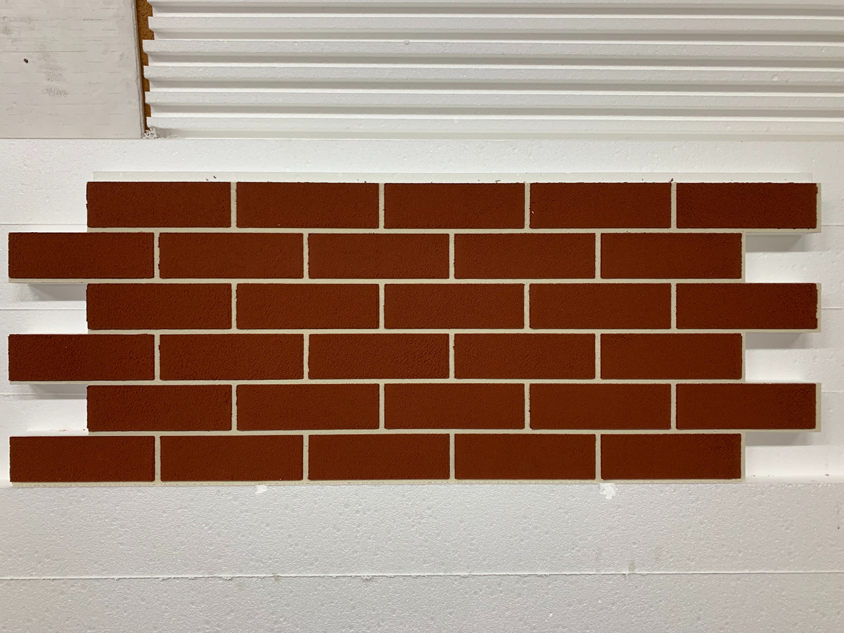 Термопанели под кирпич