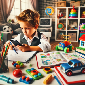 Почему дети теряют время и как справиться с прокрастинацией?