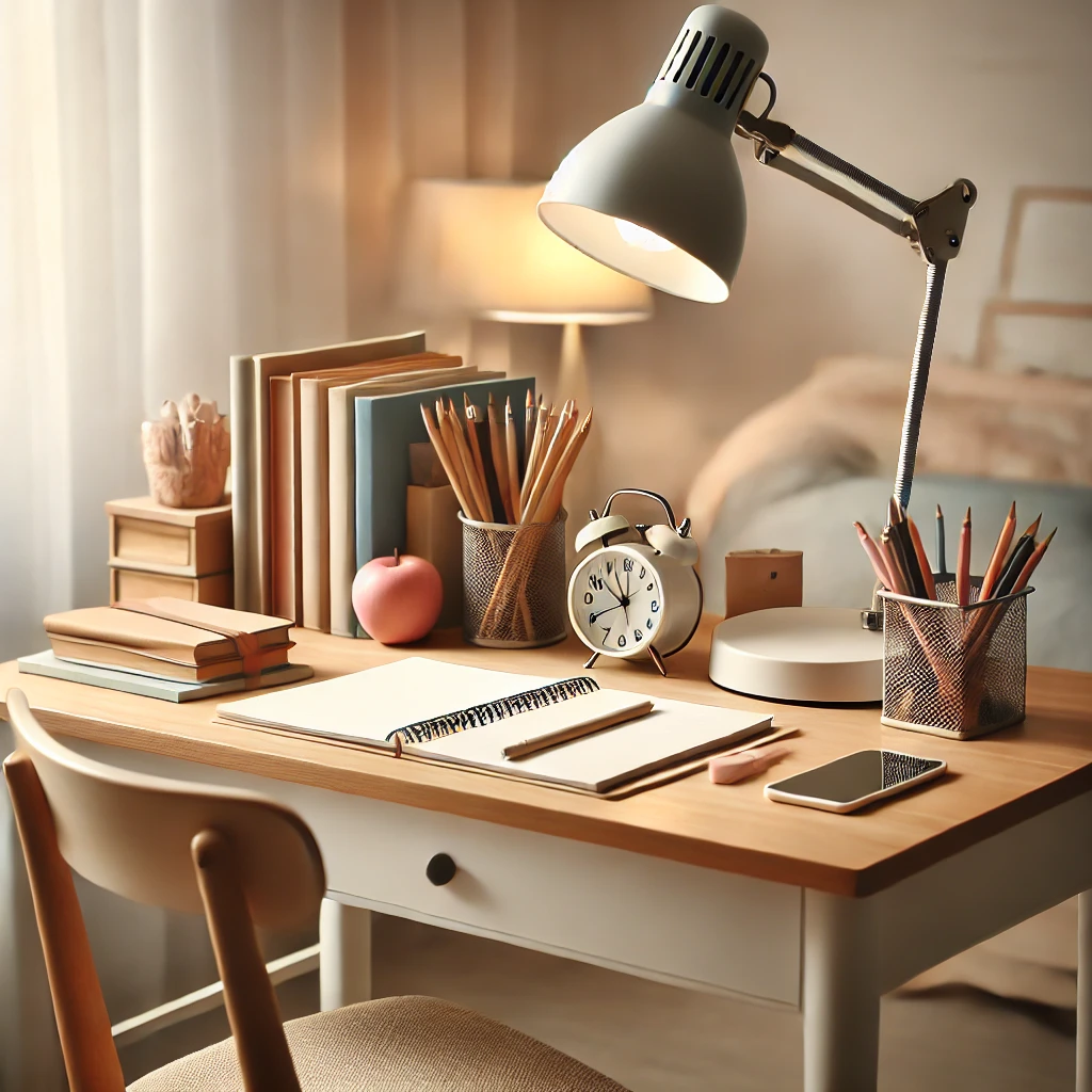 Организация рабочего места для борьбы с прокрастинацией