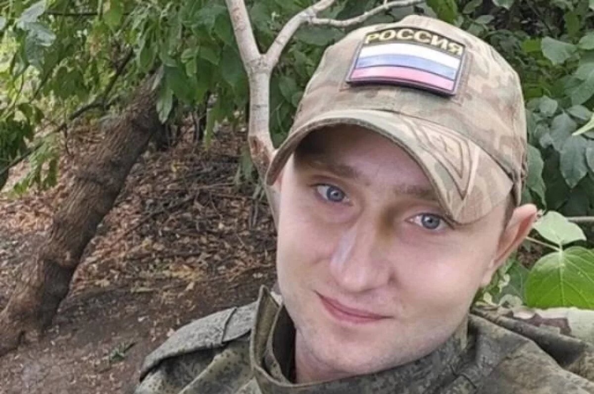    В Тверской области простятся с погибшим на СВО Василием Джуртубаевым