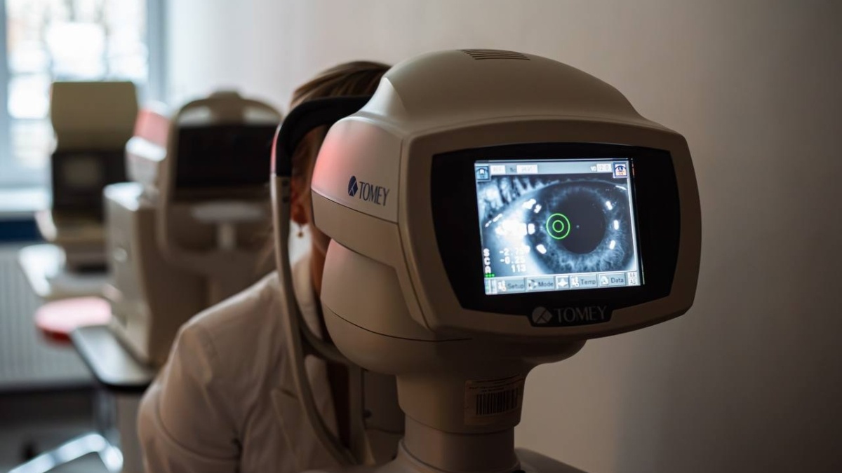 Пресс-служба ГАУЗ ТО «Областной офтальмологический диспансер📷
