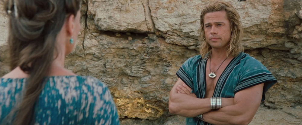 Троя. Величашие воины в истории - Ахиллес и Гектор