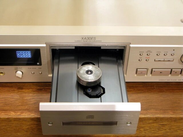SONY CDP-XA30ES