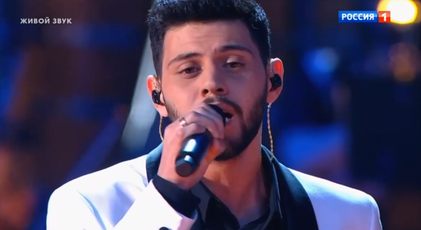 Мелкон Вартанов. 