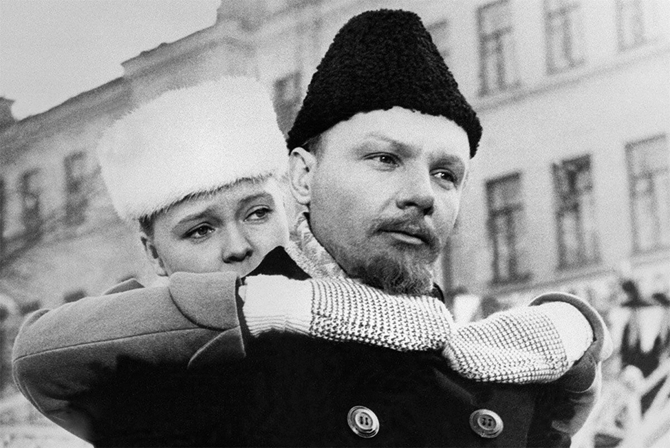 «Надежда». Молодой Ленин.