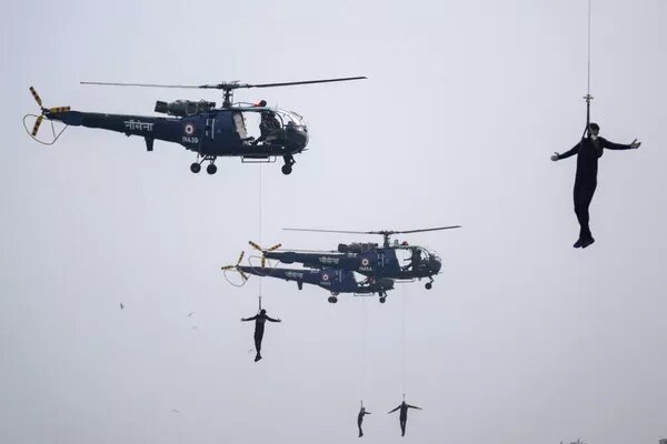 © AP Photo / Rafiq Maqbool