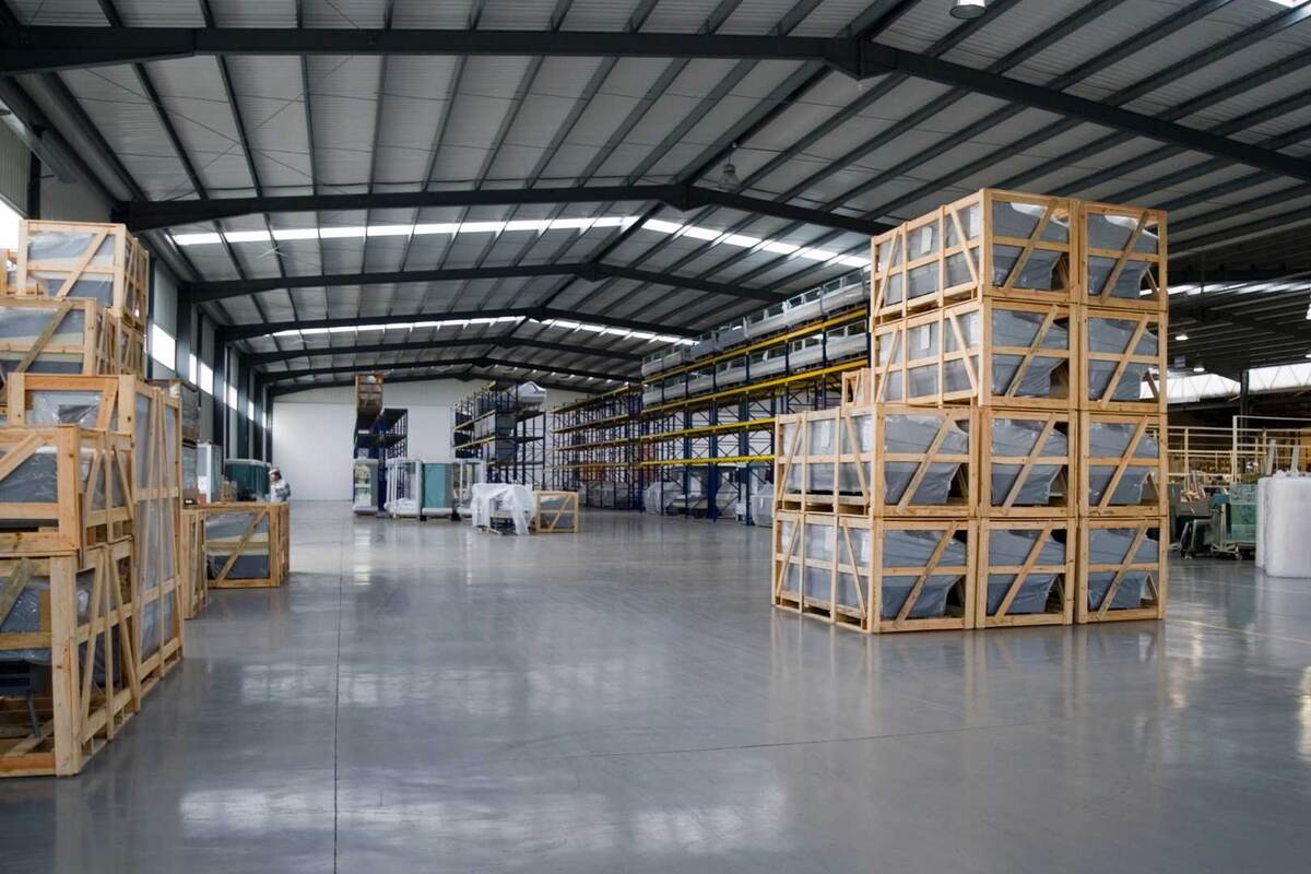 Склад как ключевой элемент логистики