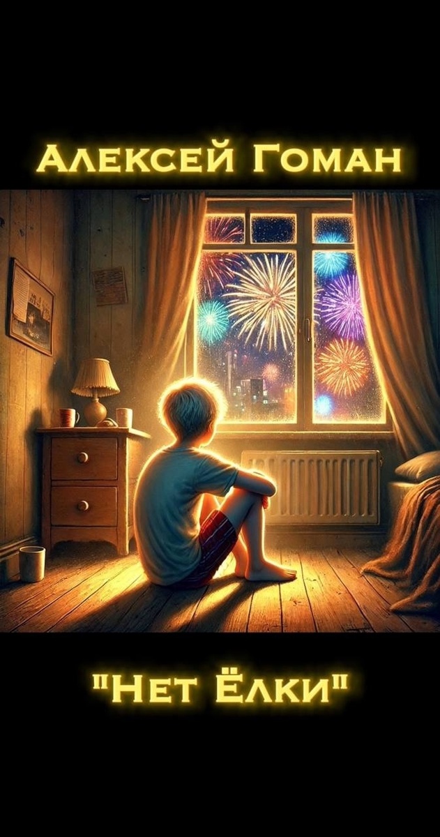 Алексей Гоман: обложка к  авторской песне 