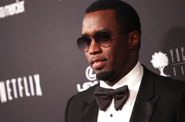    P. Diddy, фото: дзен.ру