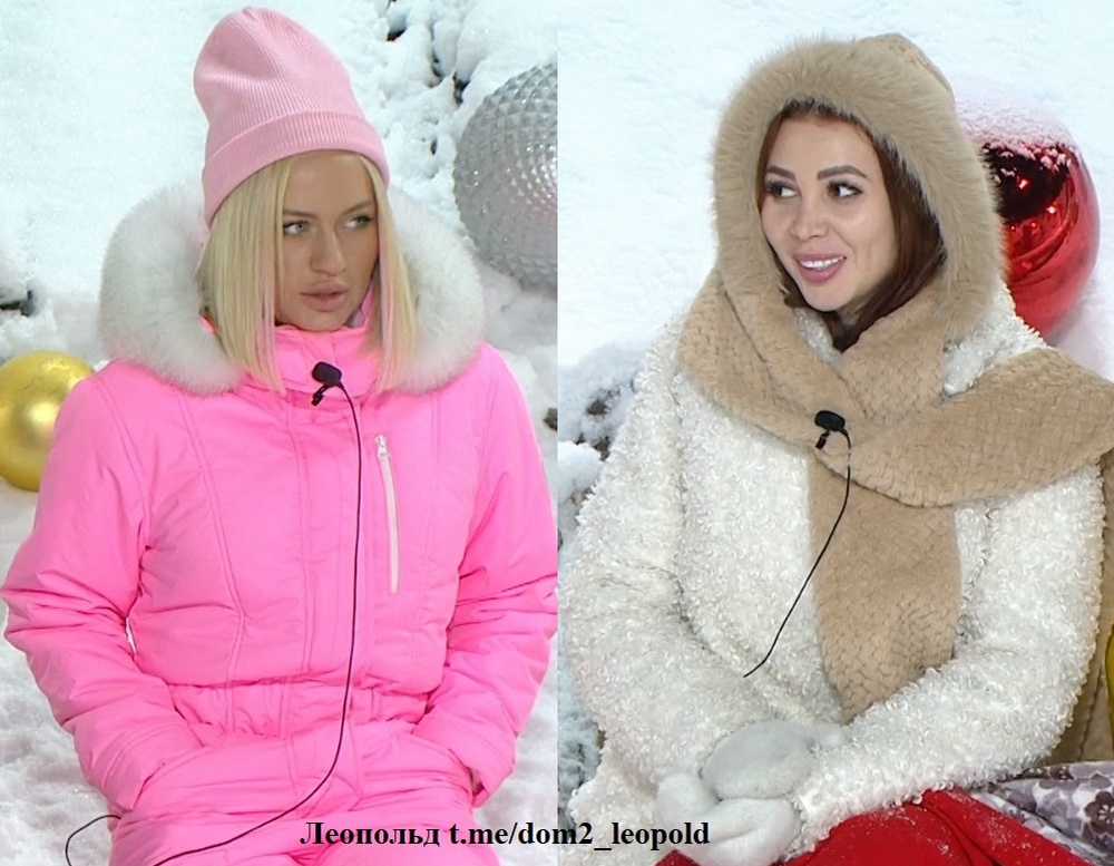 Элина Рахимова/ Клава Безверхова (фото из эфира на «Okko»)