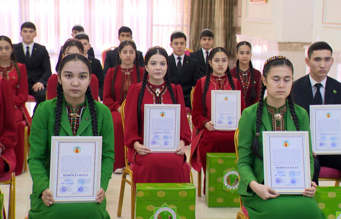 Источник фото: turkmenistaninfo.gov.tm