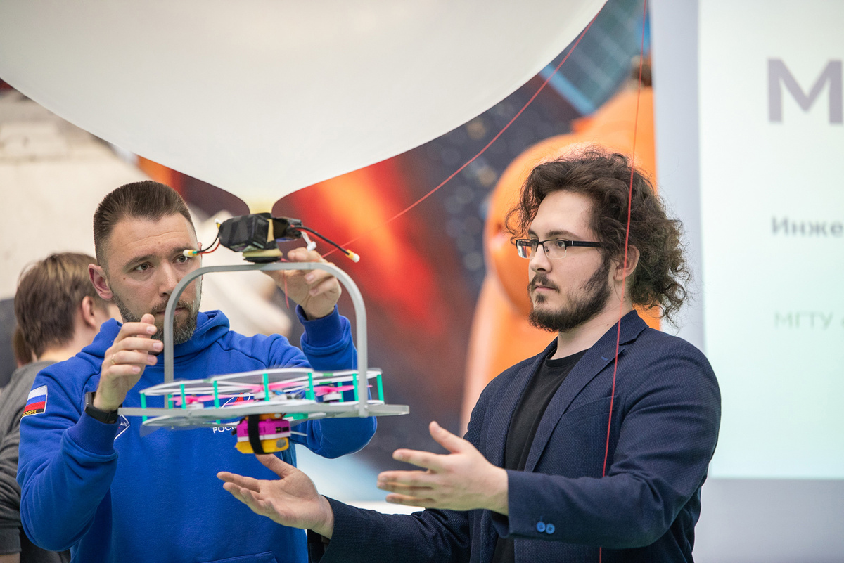    Изображение РКК «Энергия» 