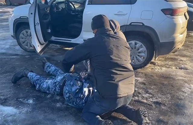 В Тверской области по подозрению в получении взятки арестован врио начальника ИК-6