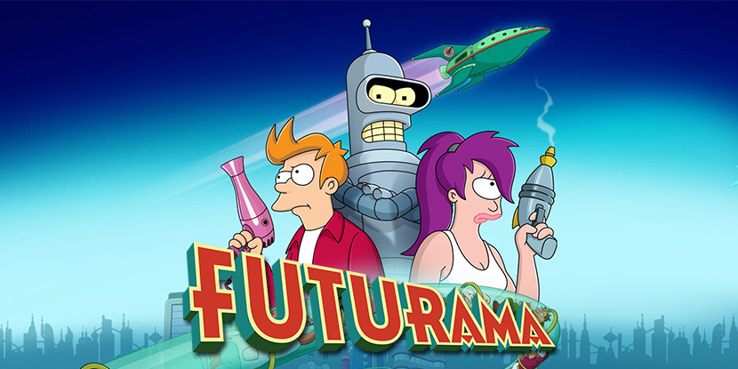 Футурама (Futurama)