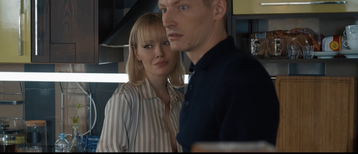 Максим Белбородов и Валерия Шкирандо