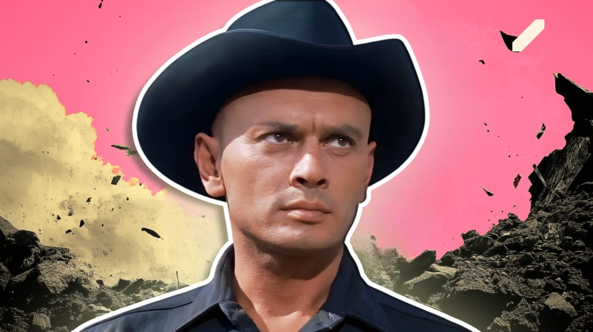 Советская звезда вестерна, японское вдохновение и конкуренция за кадром: как снимали фильм «Великолепная семёрка»