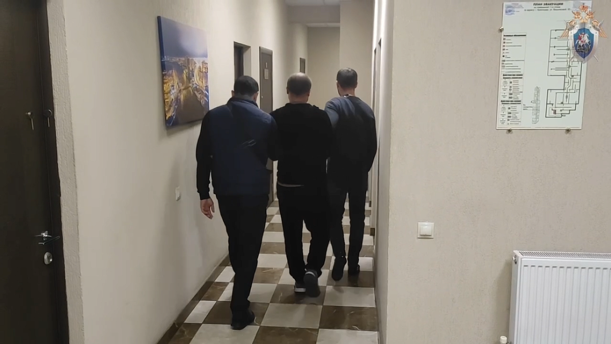    Фото: СУ СКР по Краснодарскому краю