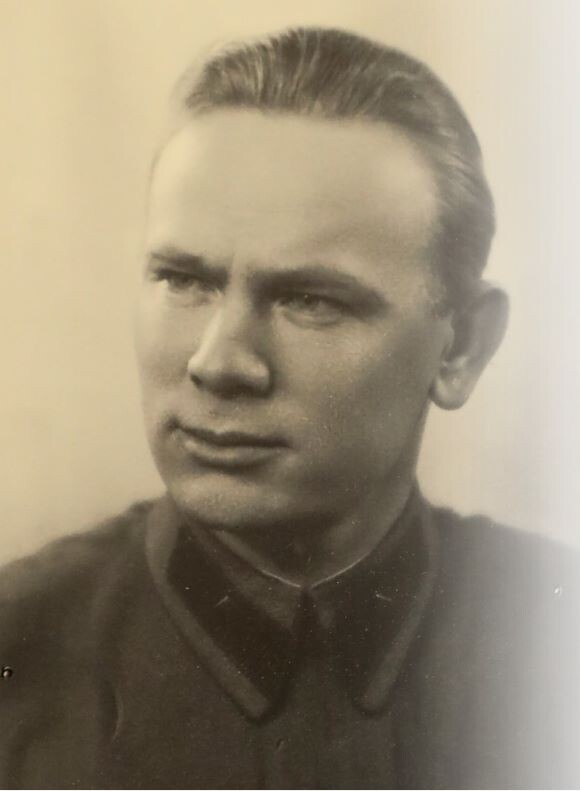 Павел Михайлович Фитин.