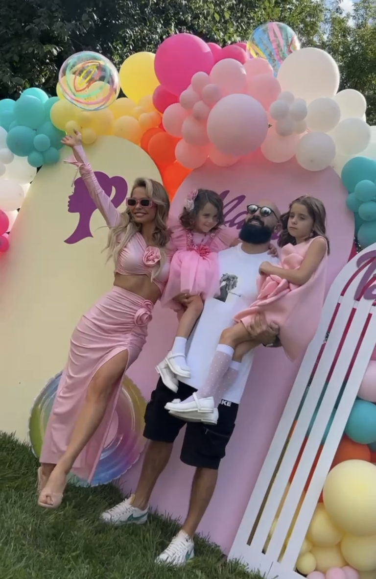    Фото: Telegram-канал Анны Хилькевич Маргарита Салахова