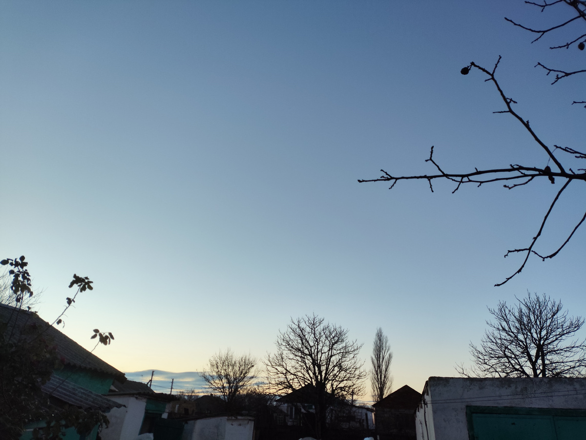 Доброе утро, Крым!