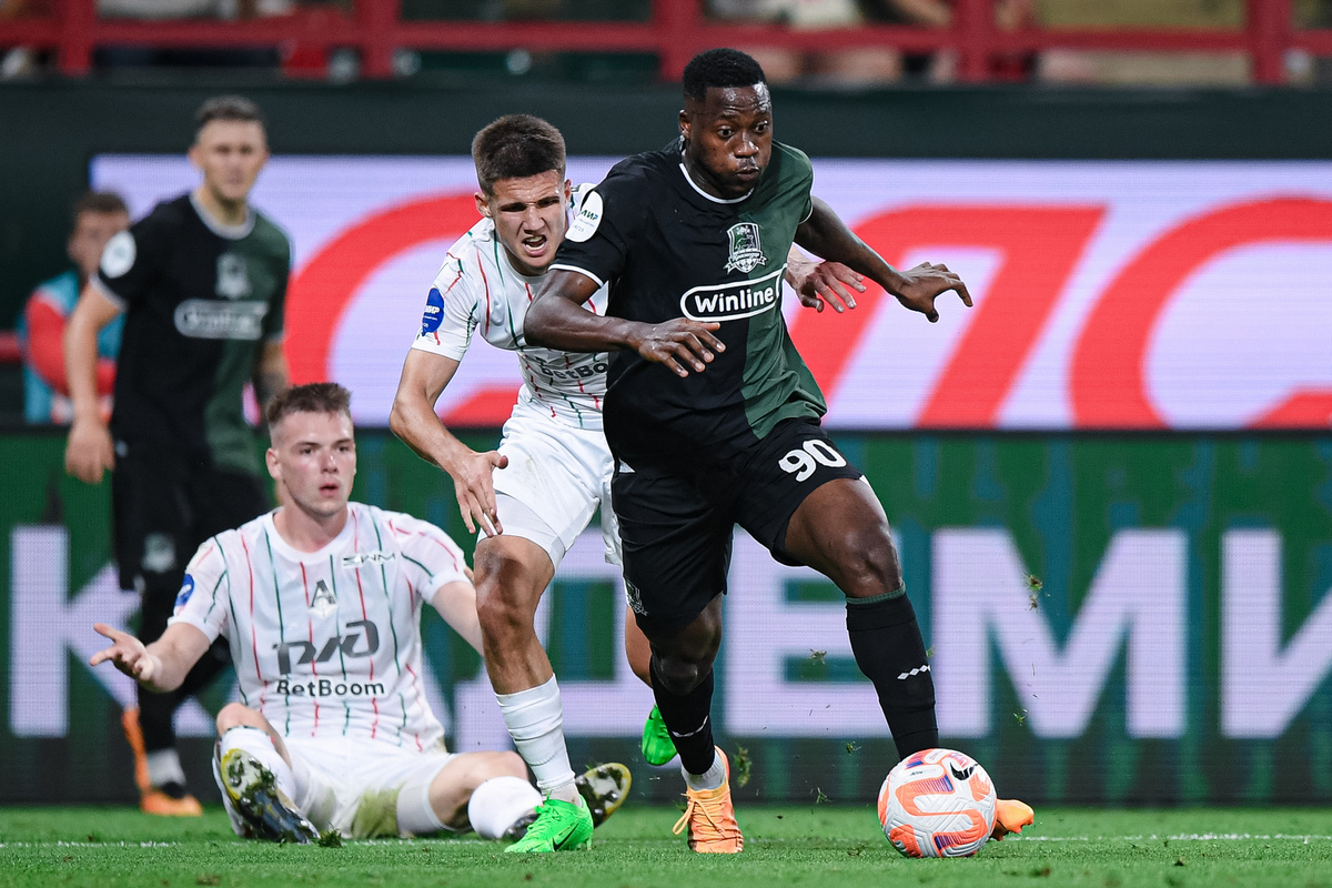 Фото: ФК «Краснодар» 