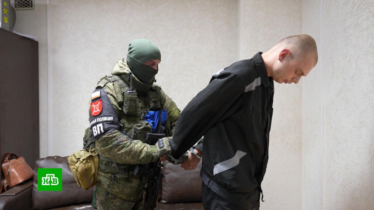    Взятый в плен британский наемник пожалел о решении вступить в ВСУ