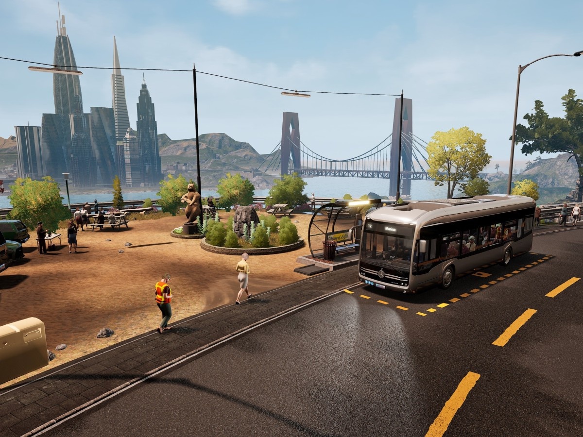    Автобусы и Сила. В EGS раздают две игры бесплатно и навсегда