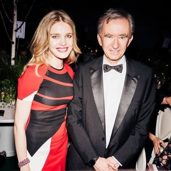 Наталья со свекром