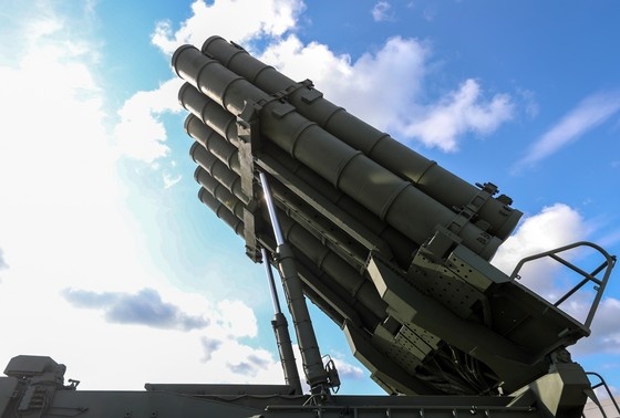    Зенитно-ракетный комплекс «Викинг»