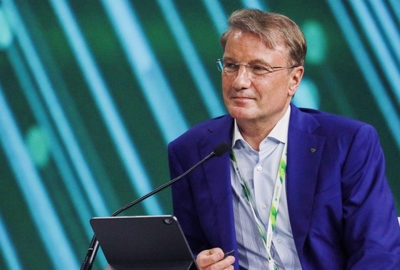    Герман Греф