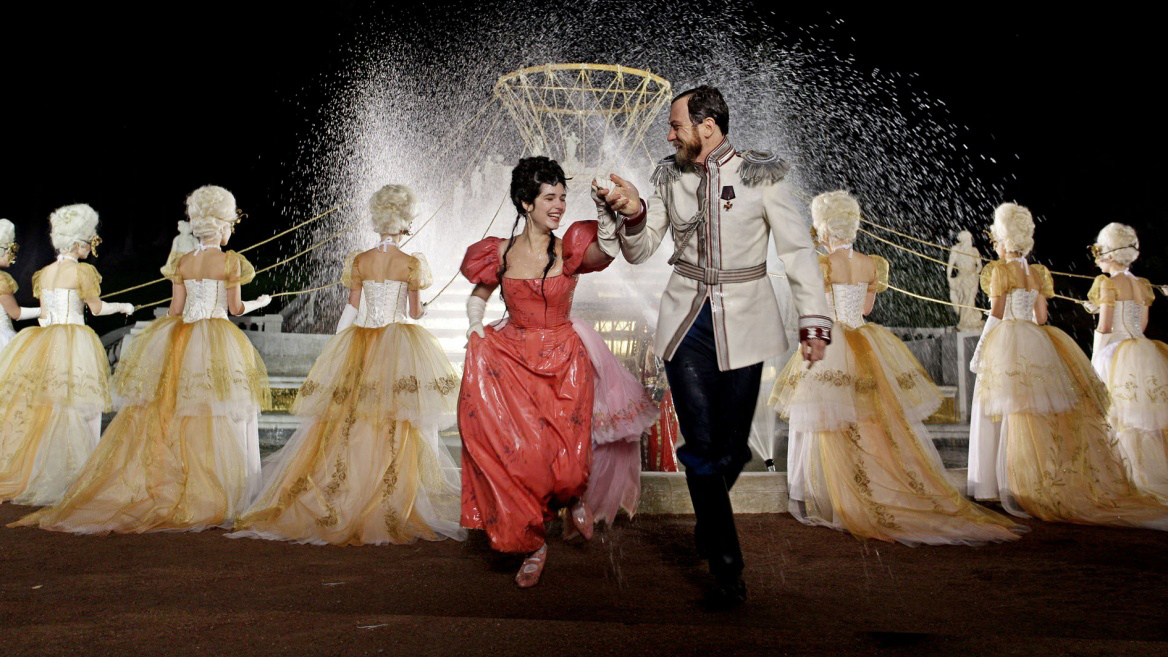 Фильм - "Матильда"