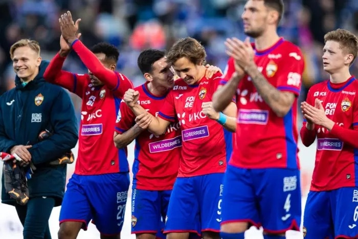 Фото: ПФК ЦСКА 