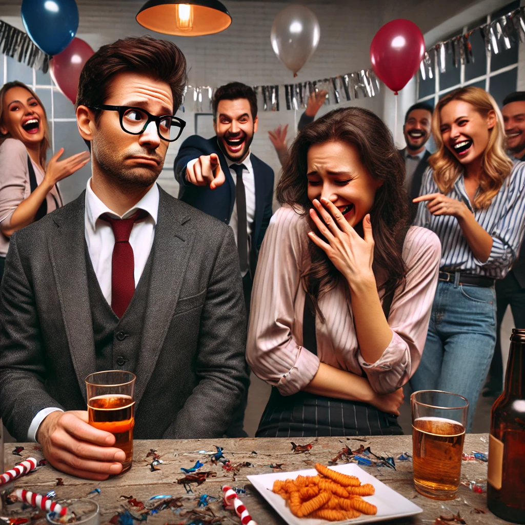 Корпоратив — это тот редкий случай, когда можно оторваться в кругу коллег, выпить за успехи компании и... ну, вы понимаете. Кто-то возвращается домой один, а кто-то превращает вечер в историю, которую будут пересказывать на кухне годами. Если вы мечтаете не просто попрощаться у раздевалки, а уехать с кем-то в одной такси (или лучше сразу к вам), держите гайд по корпоративному флирту от профи. И да, с бухгалтерами осторожнее — они коварные. 