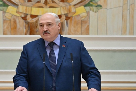    Президент Белоруссии Александр Лукашенко